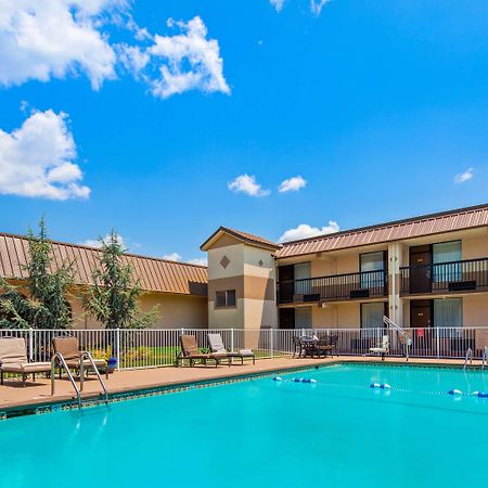 Best Western Tulsa Airport Екстер'єр фото