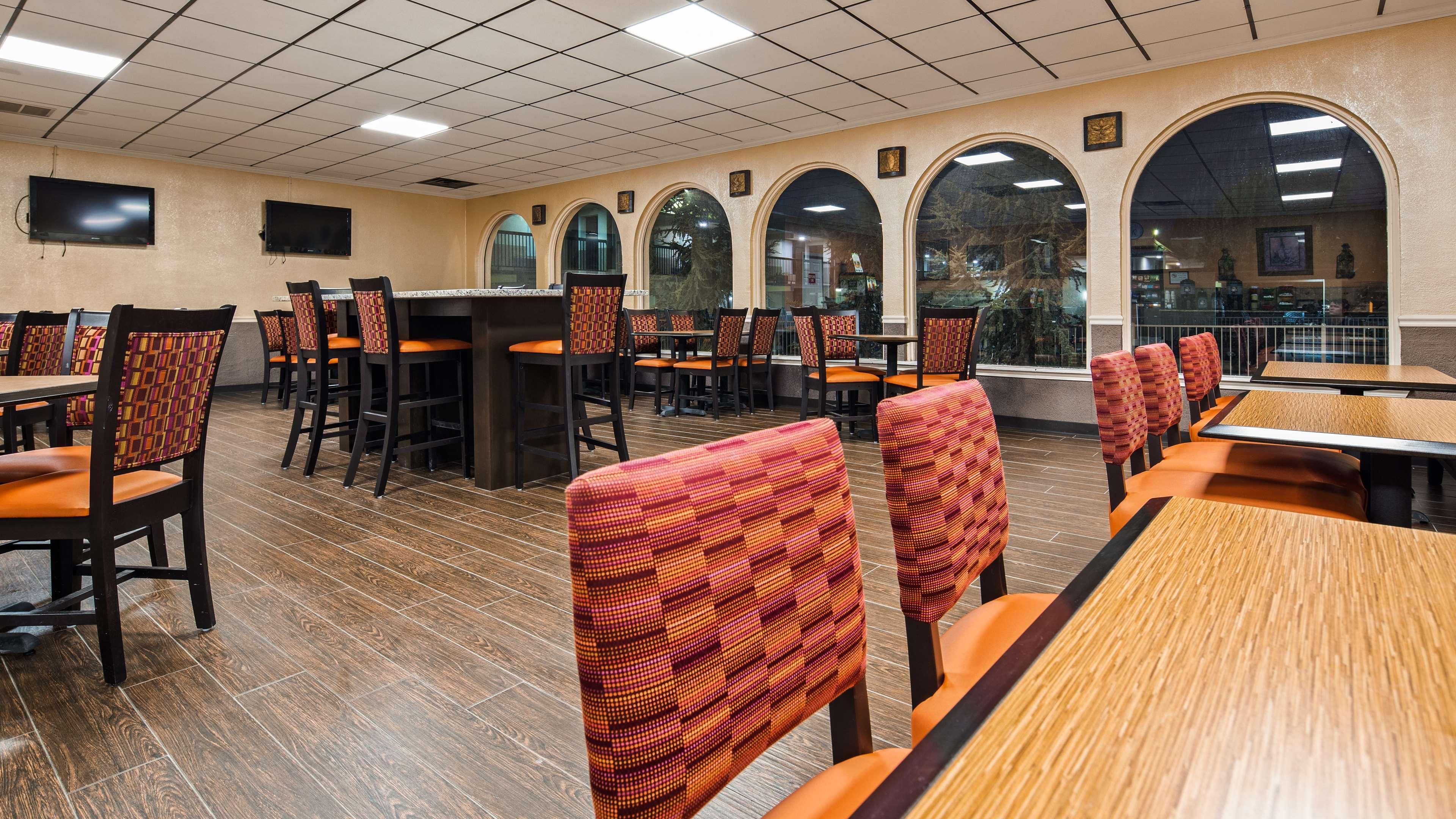 Best Western Tulsa Airport Екстер'єр фото