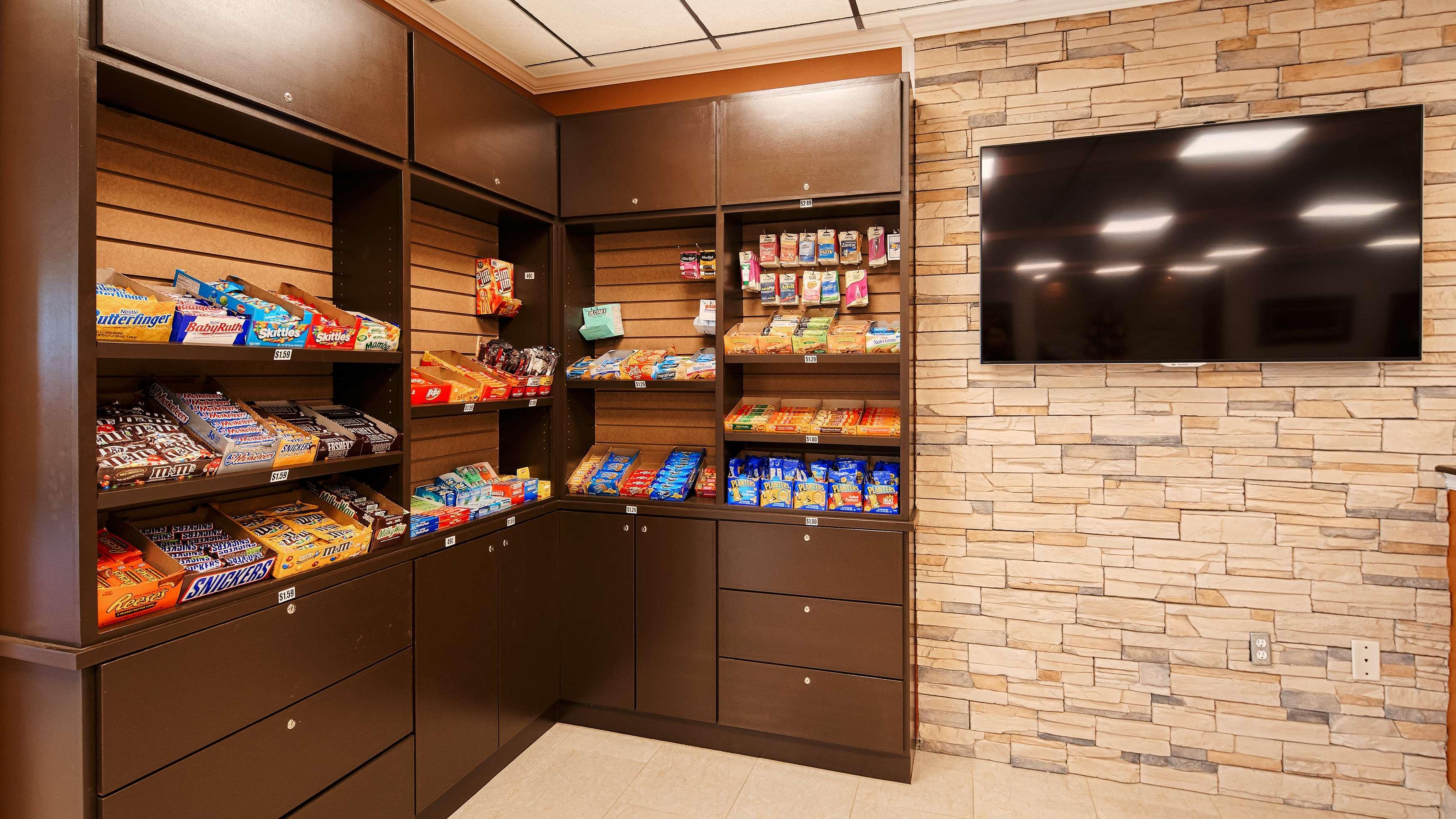 Best Western Tulsa Airport Екстер'єр фото