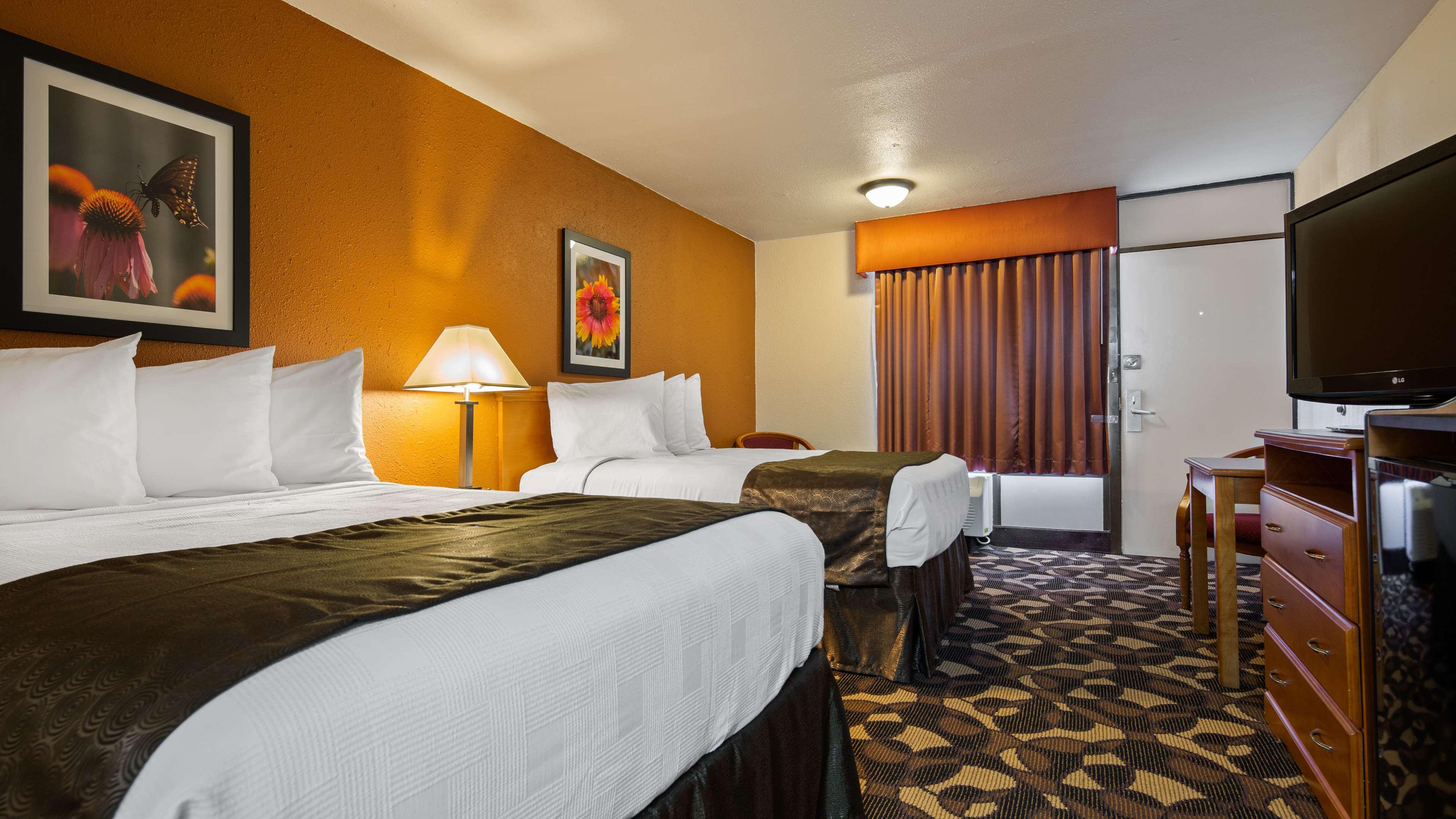 Best Western Tulsa Airport Екстер'єр фото