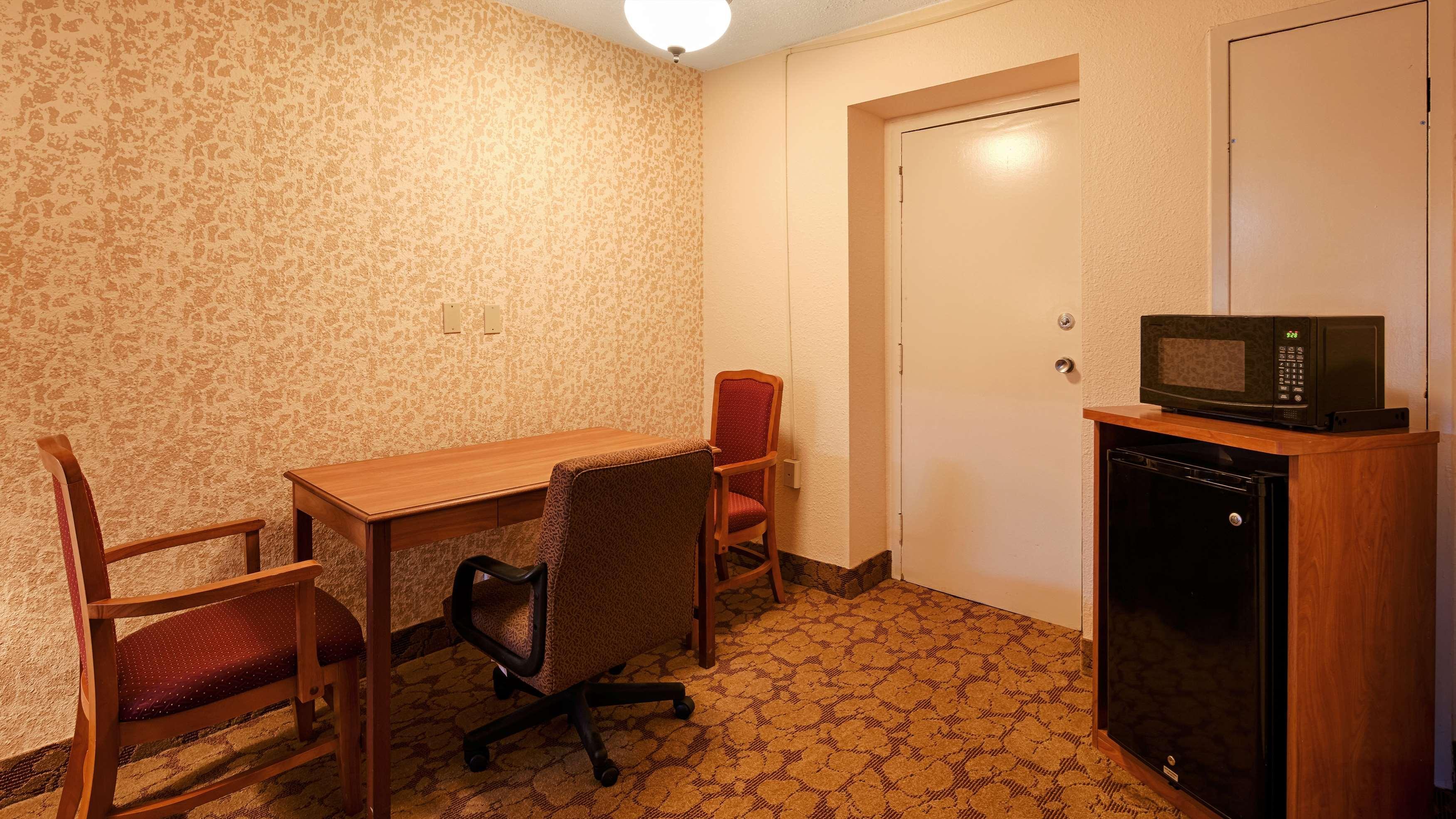Best Western Tulsa Airport Екстер'єр фото