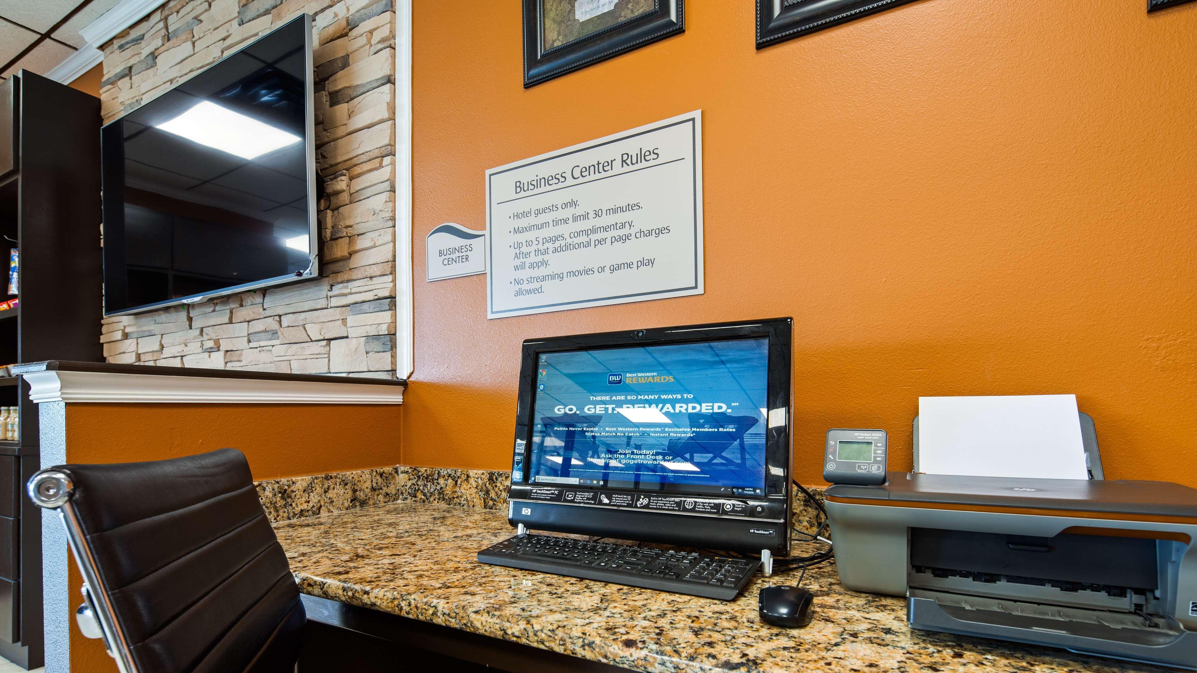 Best Western Tulsa Airport Екстер'єр фото
