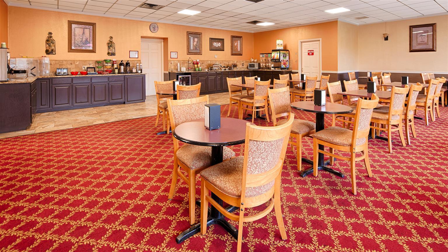 Best Western Tulsa Airport Екстер'єр фото