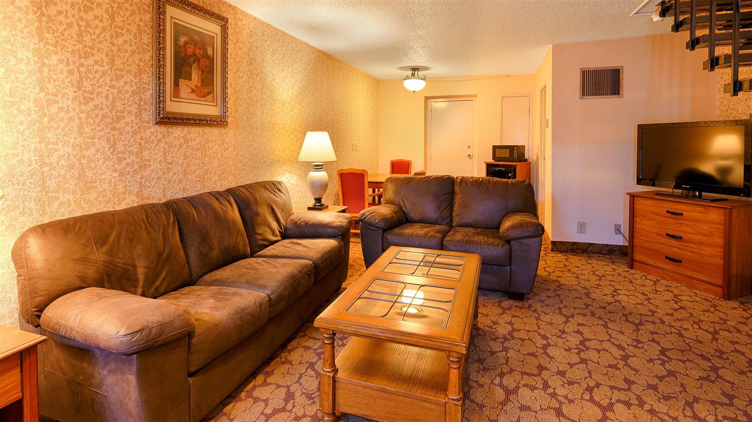 Best Western Tulsa Airport Екстер'єр фото