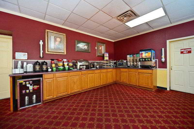 Best Western Tulsa Airport Екстер'єр фото