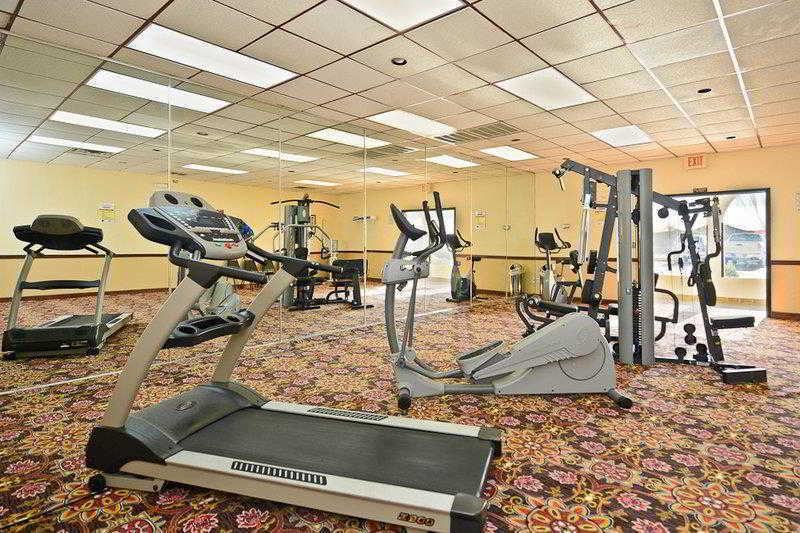 Best Western Tulsa Airport Екстер'єр фото