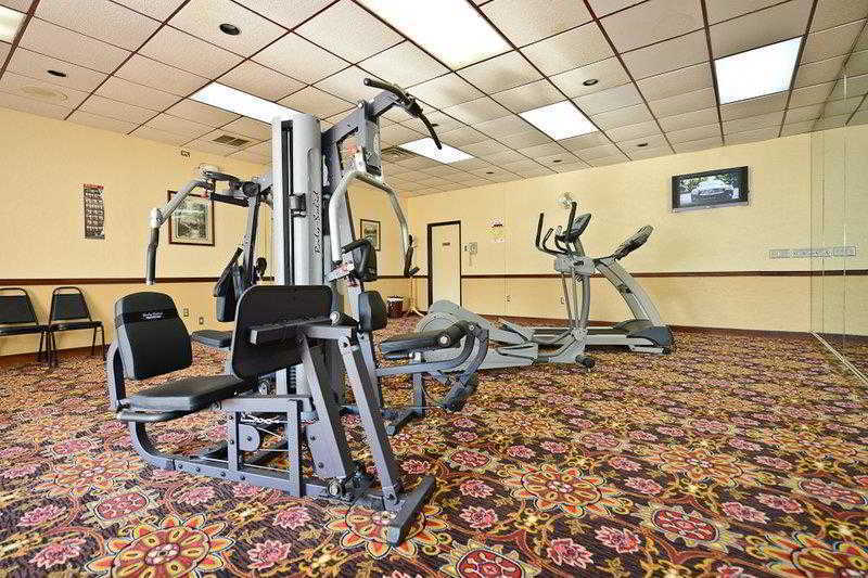 Best Western Tulsa Airport Екстер'єр фото