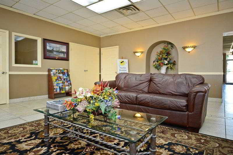 Best Western Tulsa Airport Екстер'єр фото