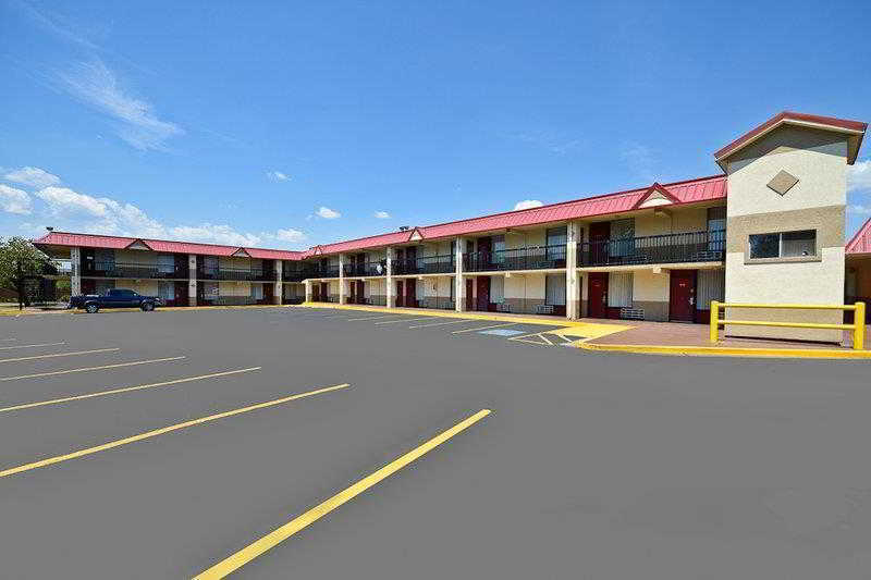 Best Western Tulsa Airport Екстер'єр фото