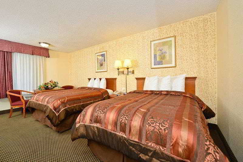 Best Western Tulsa Airport Екстер'єр фото