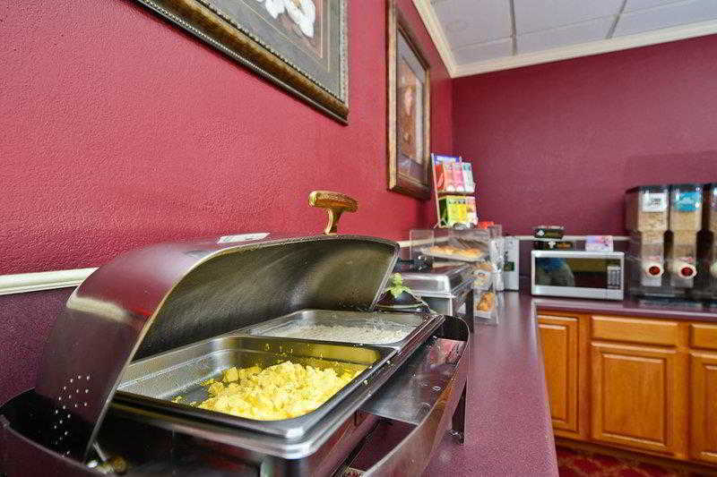 Best Western Tulsa Airport Екстер'єр фото