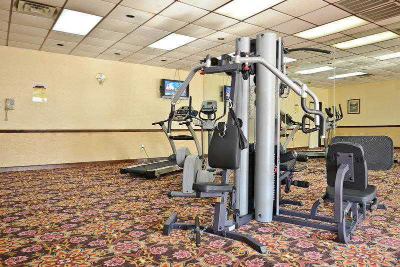 Best Western Tulsa Airport Екстер'єр фото