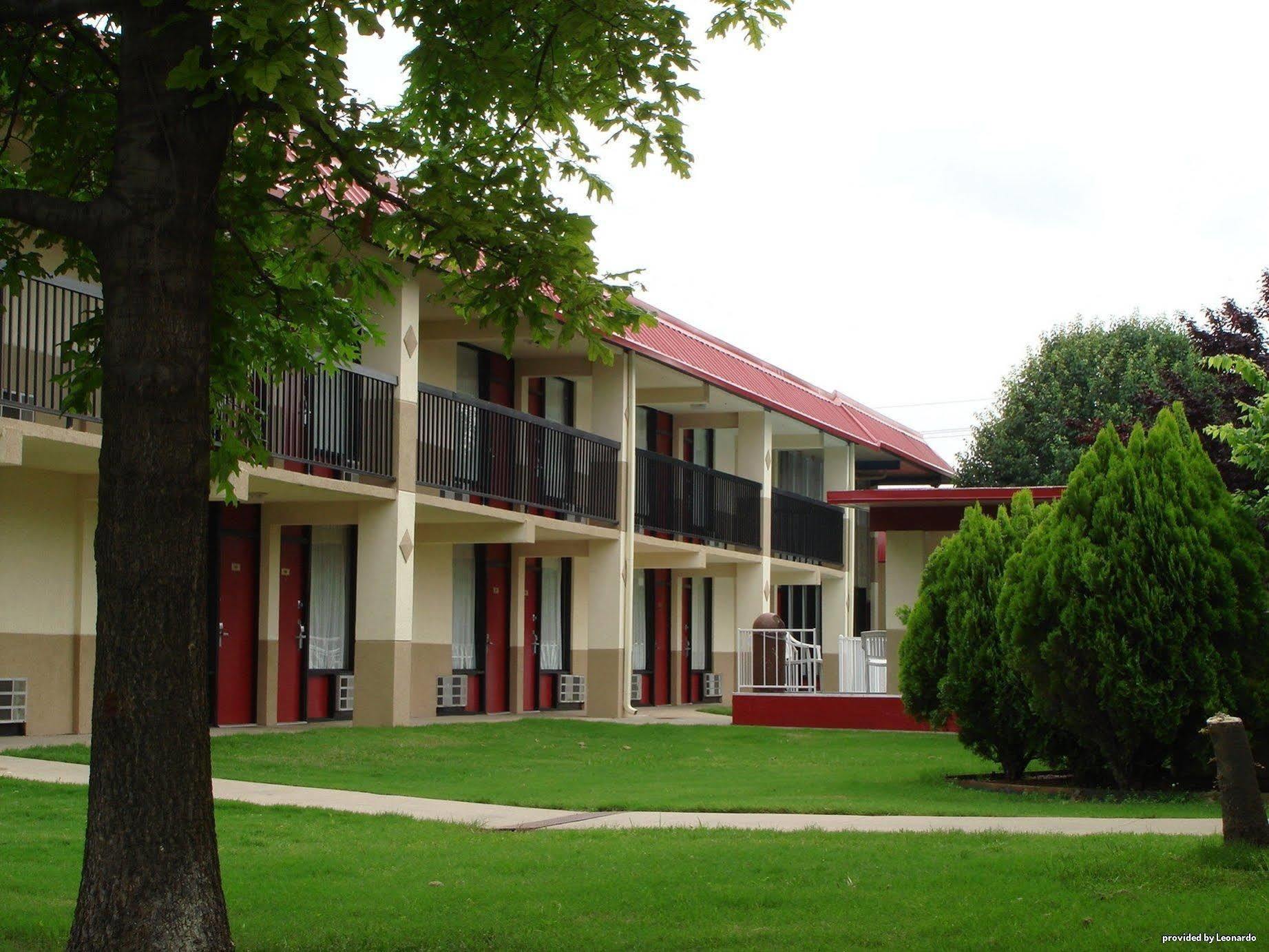 Best Western Tulsa Airport Екстер'єр фото