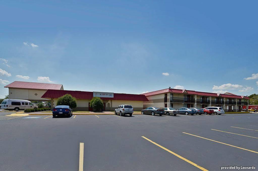Best Western Tulsa Airport Екстер'єр фото
