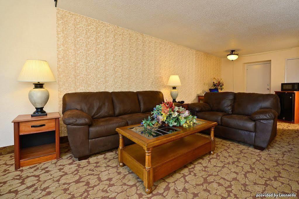 Best Western Tulsa Airport Інтер'єр фото