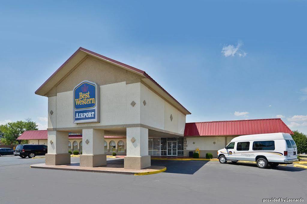 Best Western Tulsa Airport Екстер'єр фото