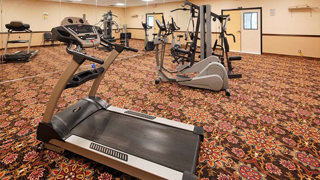 Best Western Tulsa Airport Зручності фото
