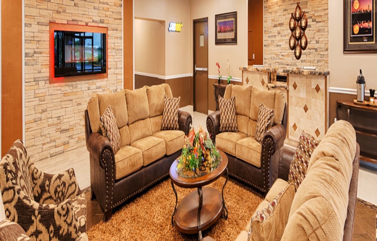 Best Western Tulsa Airport Екстер'єр фото